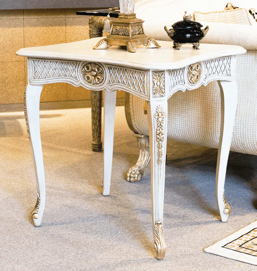 LUXURY LIVING STARTS HERE